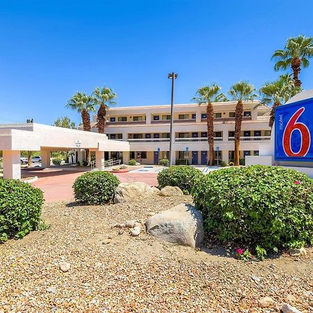 Motel 6-Palm Springs, Ca - Downtown Екстер'єр фото
